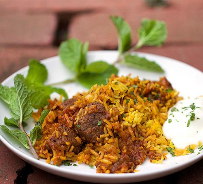 Lamb Biryani – Sasha's Fine Foods