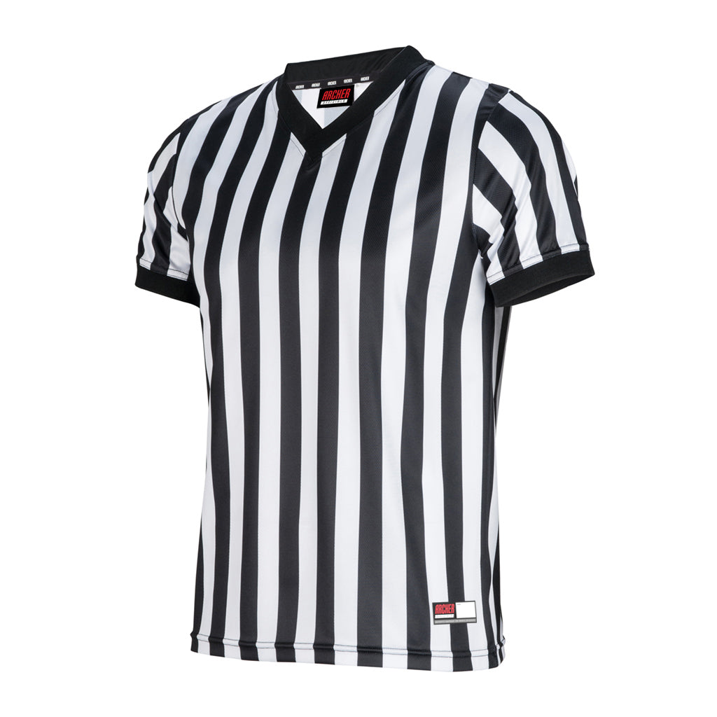 Archer v-neck referee shirt - Ref Warehouse