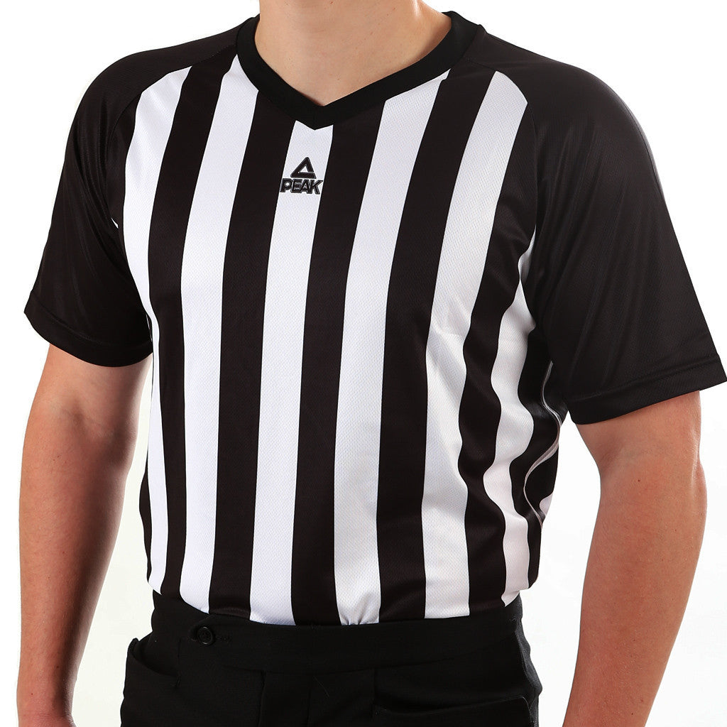 basketball referee jersey