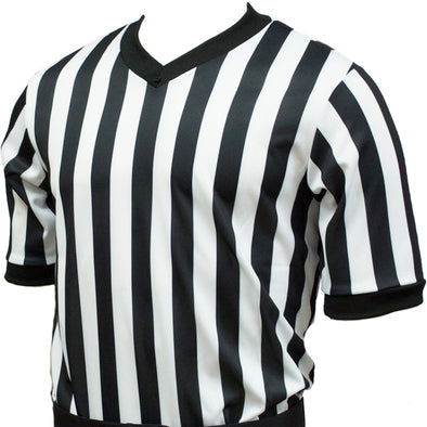 Cliff Keen Ultra-Mesh V-Neck Officials Shirt (Men's & Ladies