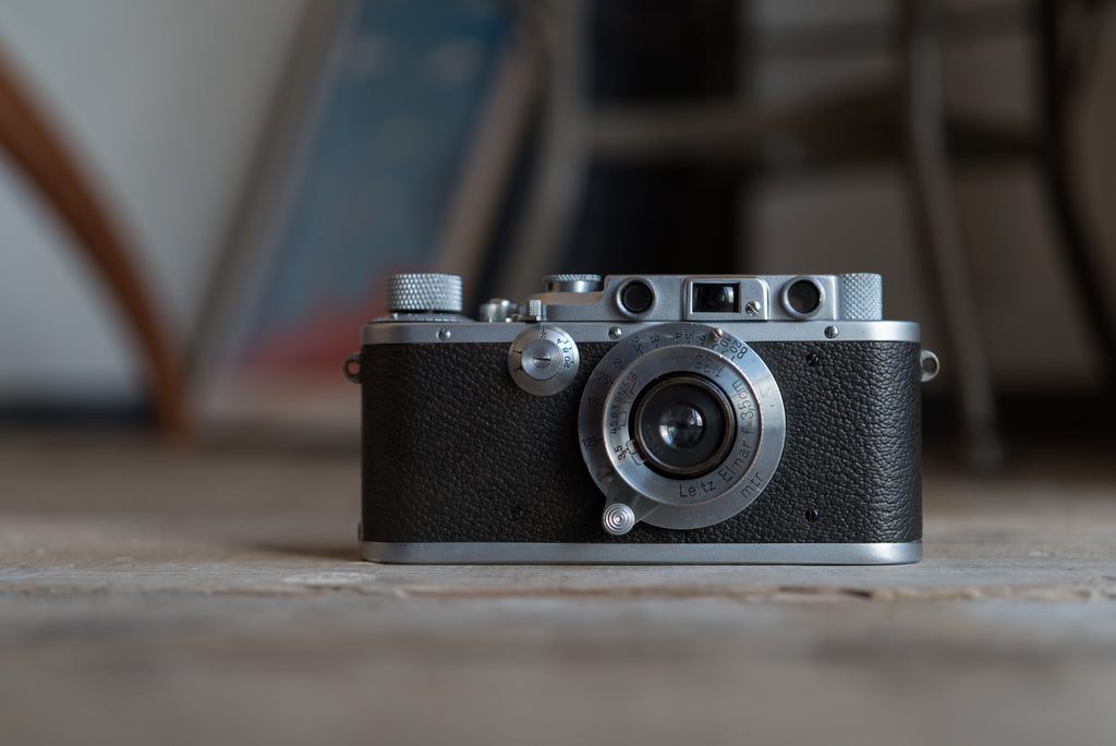 ライカ Leica DIII ブラック／バルナック - カメラ、光学機器