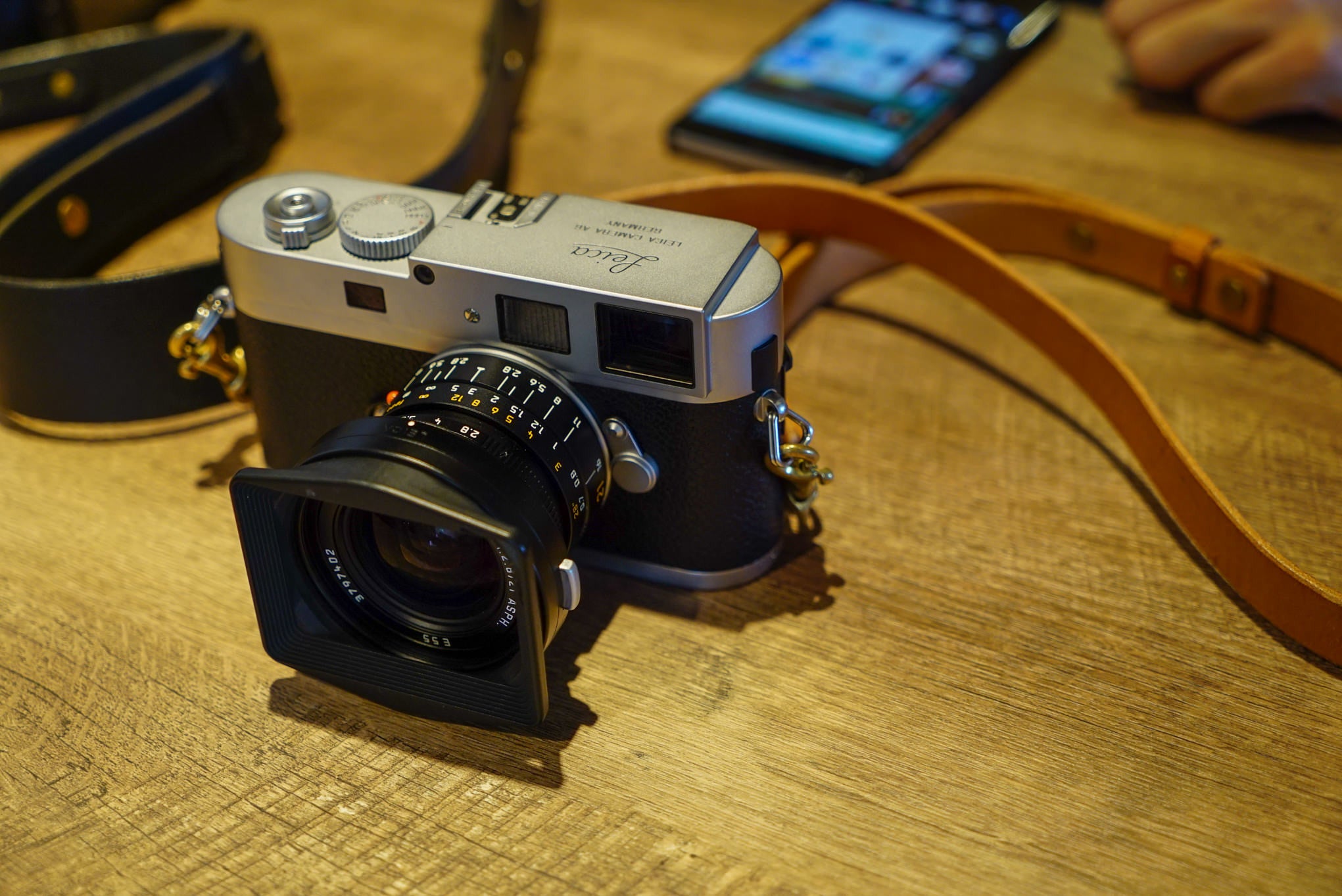 Leica M9-P + Elmarit M 21mm f2.8 ASPH – Doppietta-Tokyo