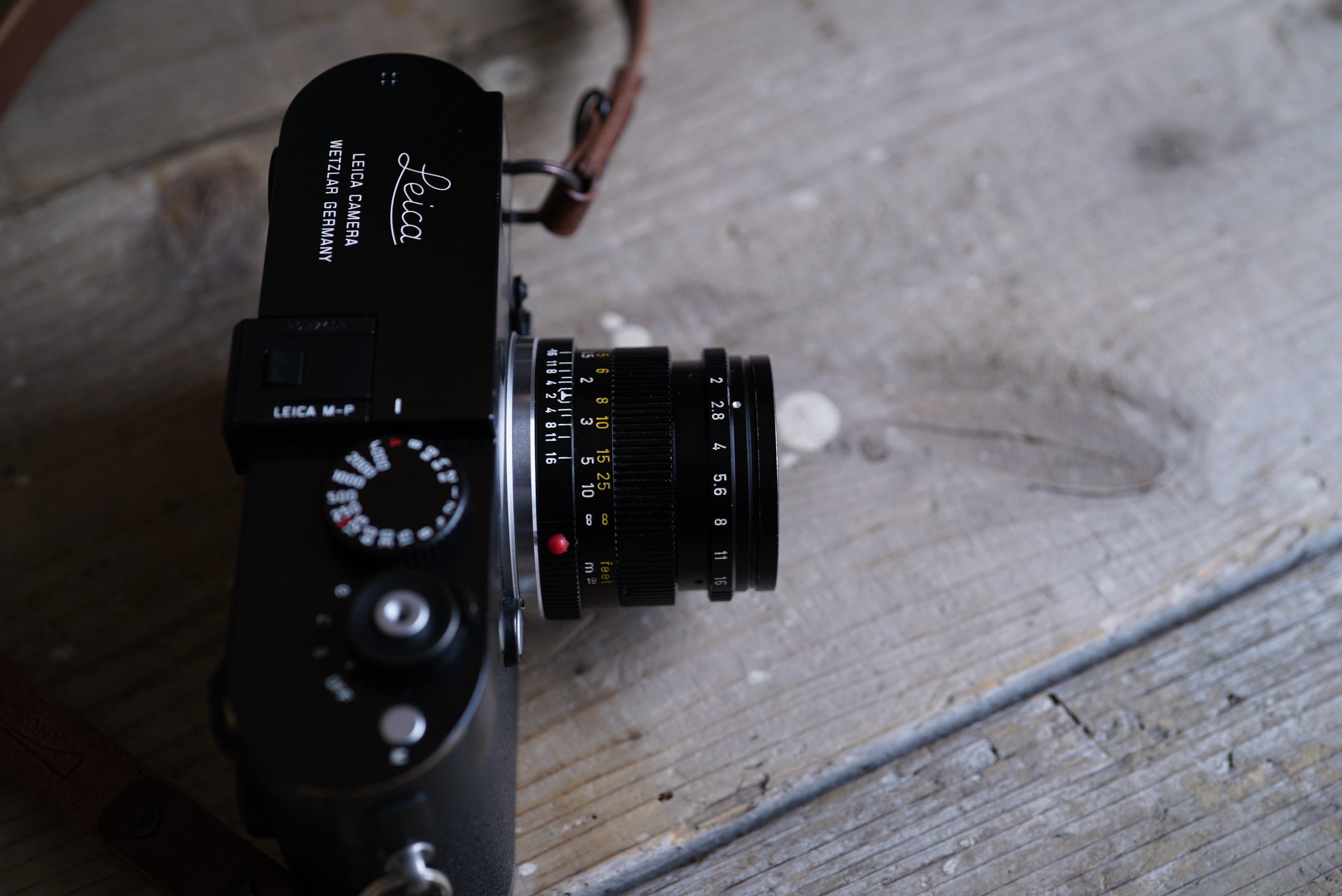 Leica ズミクロン Summicron 50ｍｍｆ2 2nd