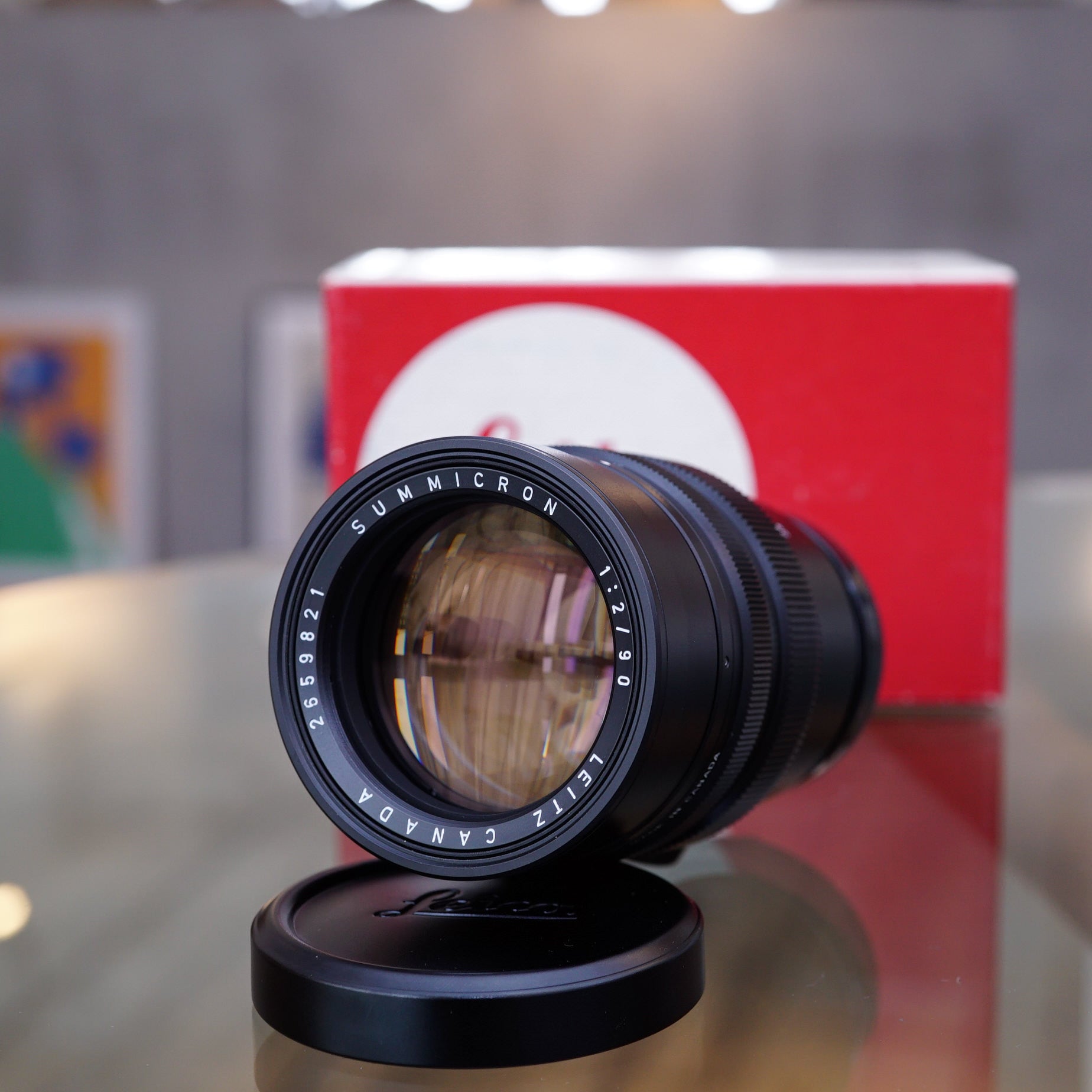 Leica Summicron 90mm f/2 2nd Review – Doppietta-Tokyo