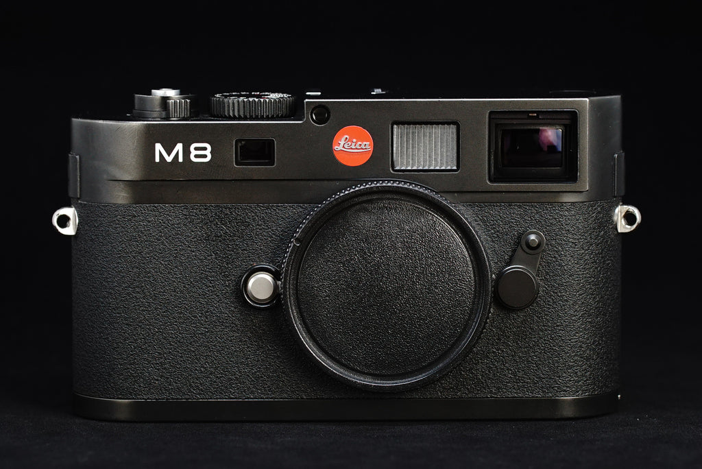 Leica M8とM9の違いを比較 ② 外観・デザイン編（ブラック ...