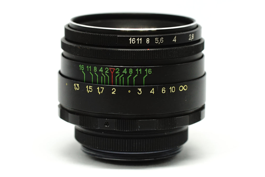 ヘリオス44-2/HELIOS44-2 58mm F2 M42. 【再入荷！】 4800円引き htckl