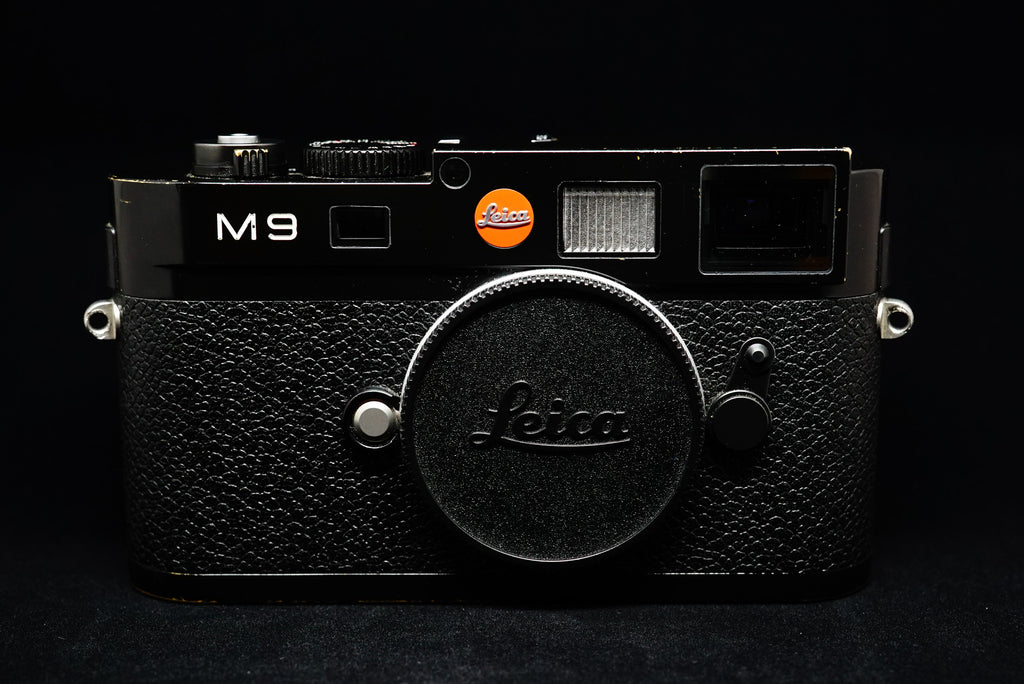 直営アウトレットサイト LEICA M6TTL ブラックペイント ベースプレート