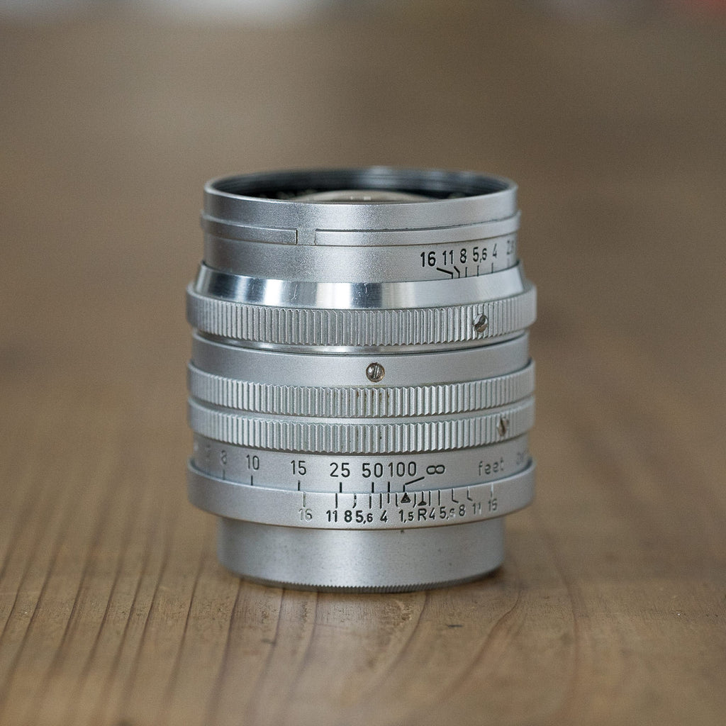 Summarit 50mm f1.5 ライカLマウント-