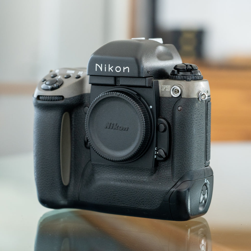 Nikon ニコン F5 50周年 ボディ 50th Anniversary Model フィルム