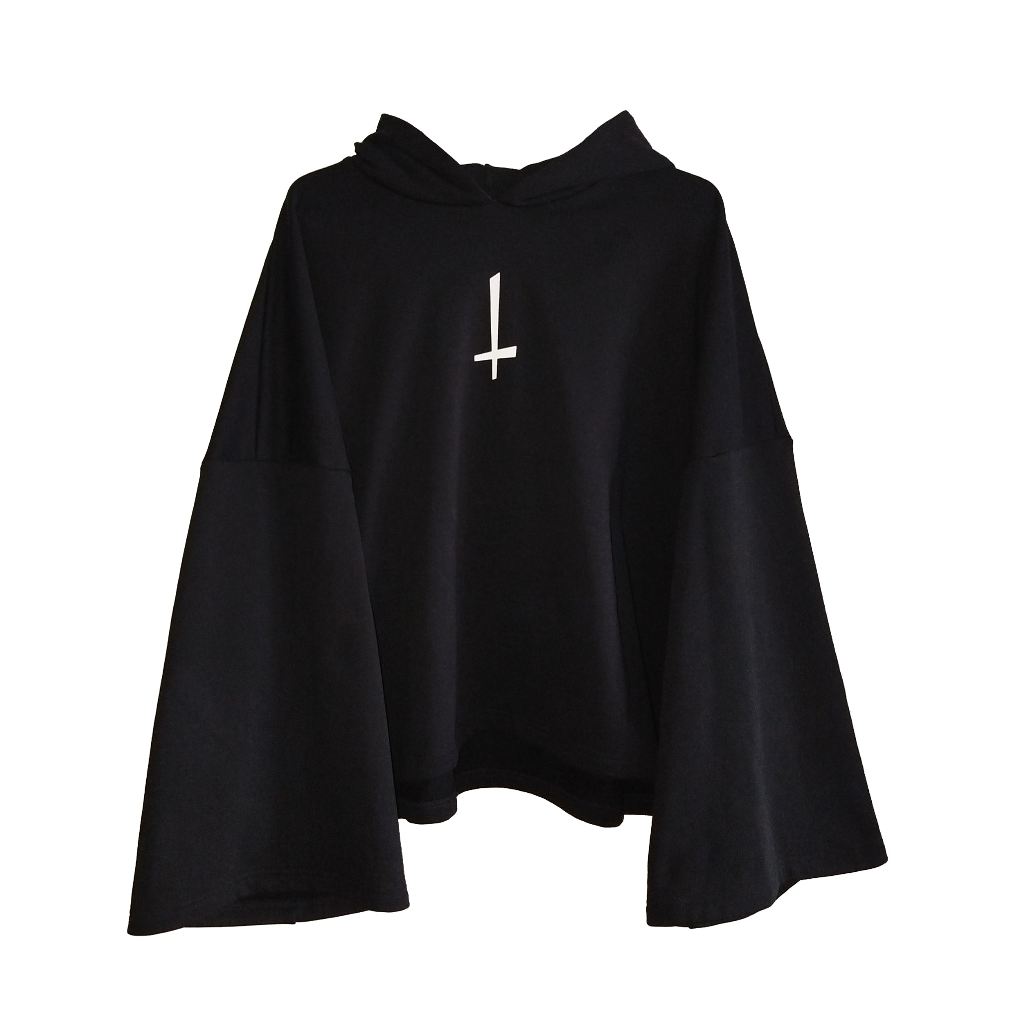 Jesus Died Hoodie frontal
