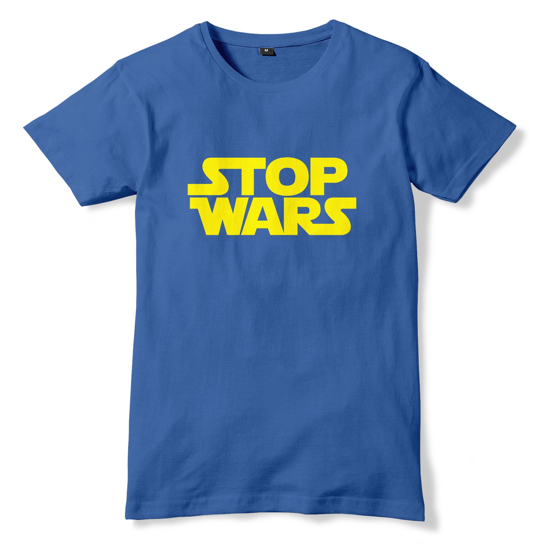 stop wars shirt