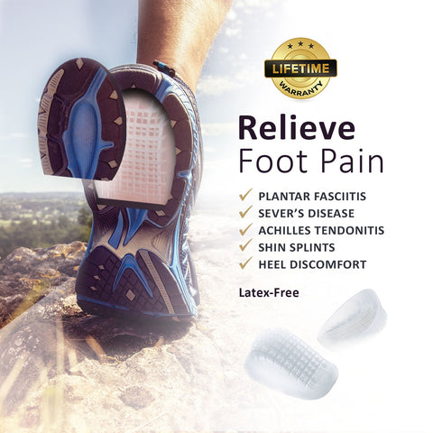 tuli's heel cups plantar fasciitis