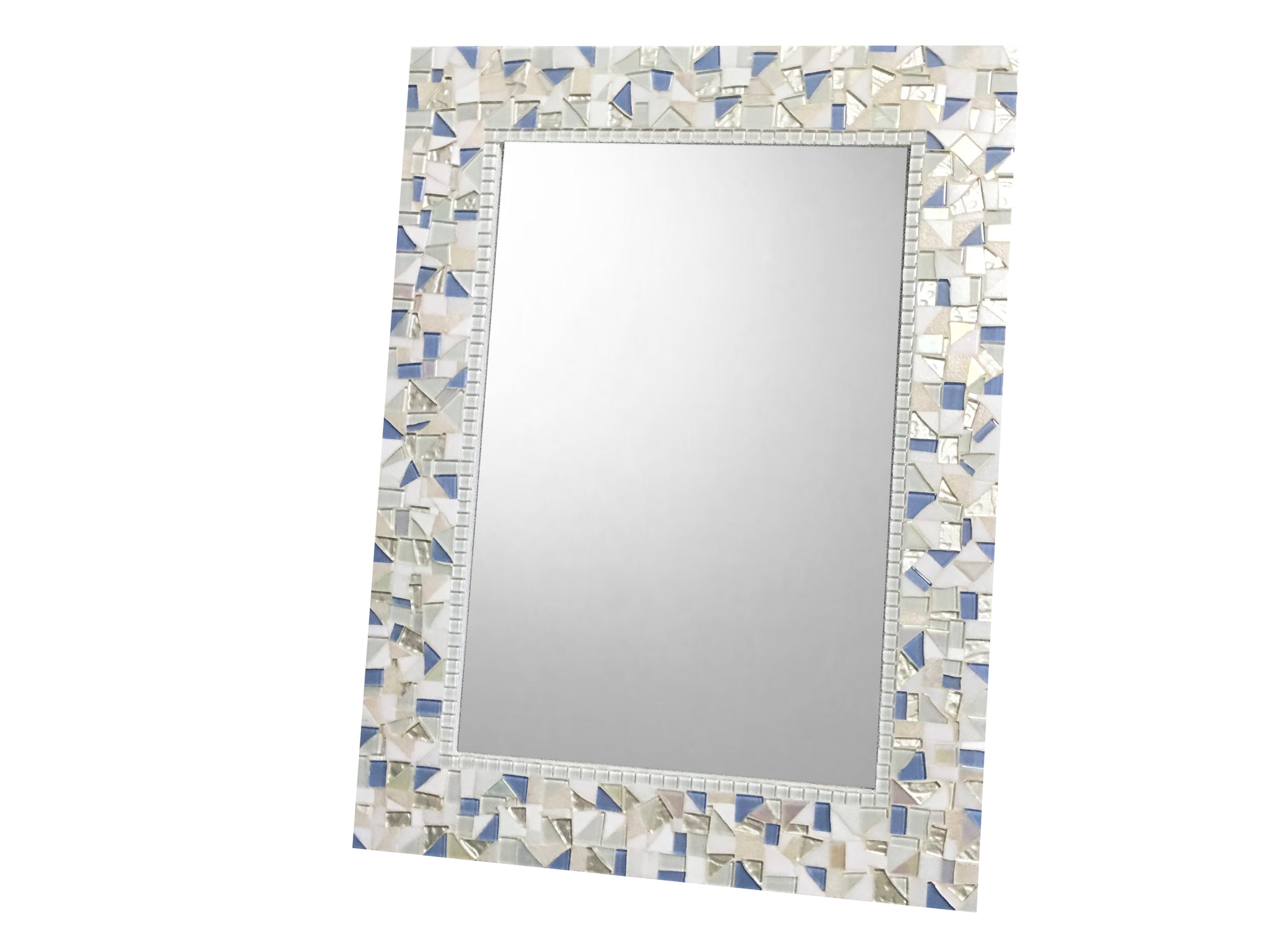 mosaic mirror