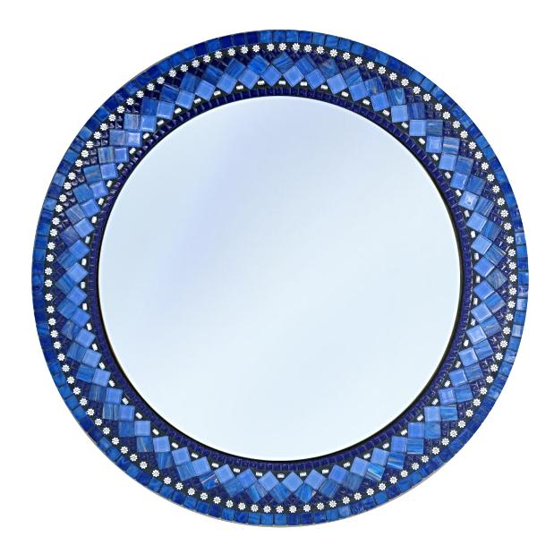 mosaic mirror