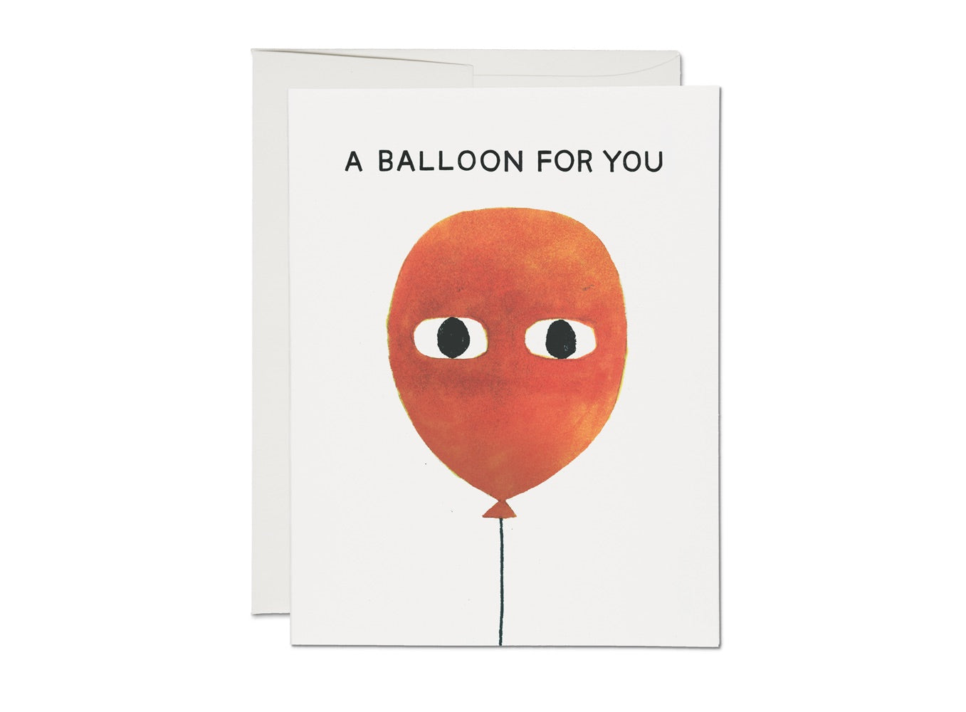 A Balloon For You Card