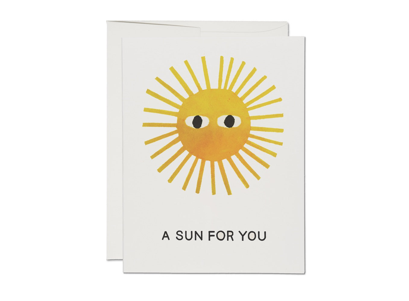 A Sun For You Card