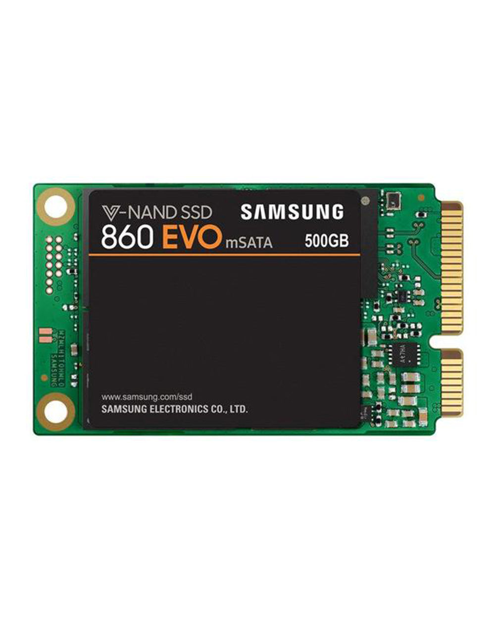 500GB - EVO mSATA Internal SSD - Disk'N'Go Hard Drive Specialists