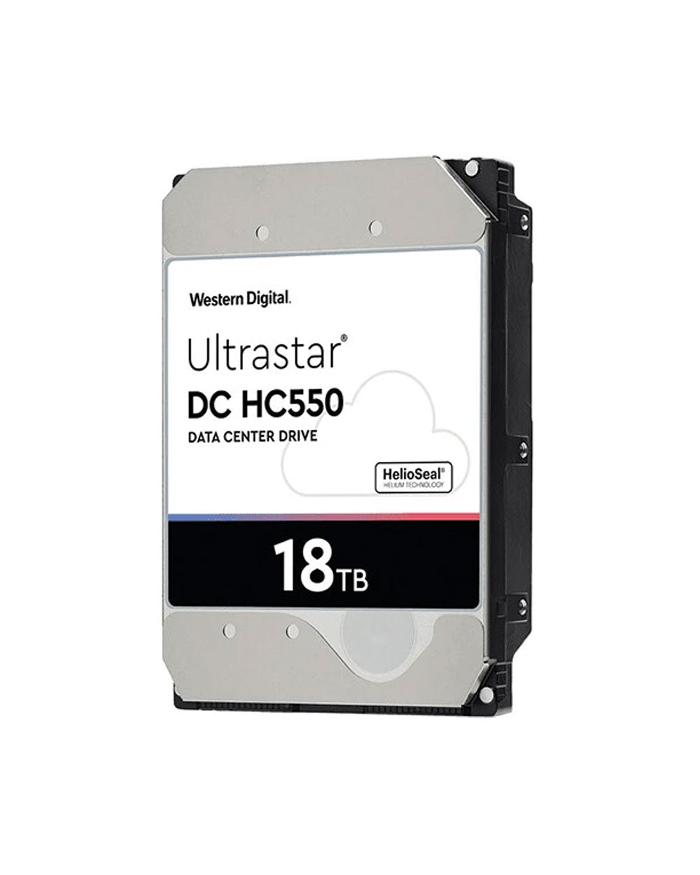 18TB - HGST Ultrastar WD HC550 WUH721818ALE6L4 0F38459 18TB 7.2K