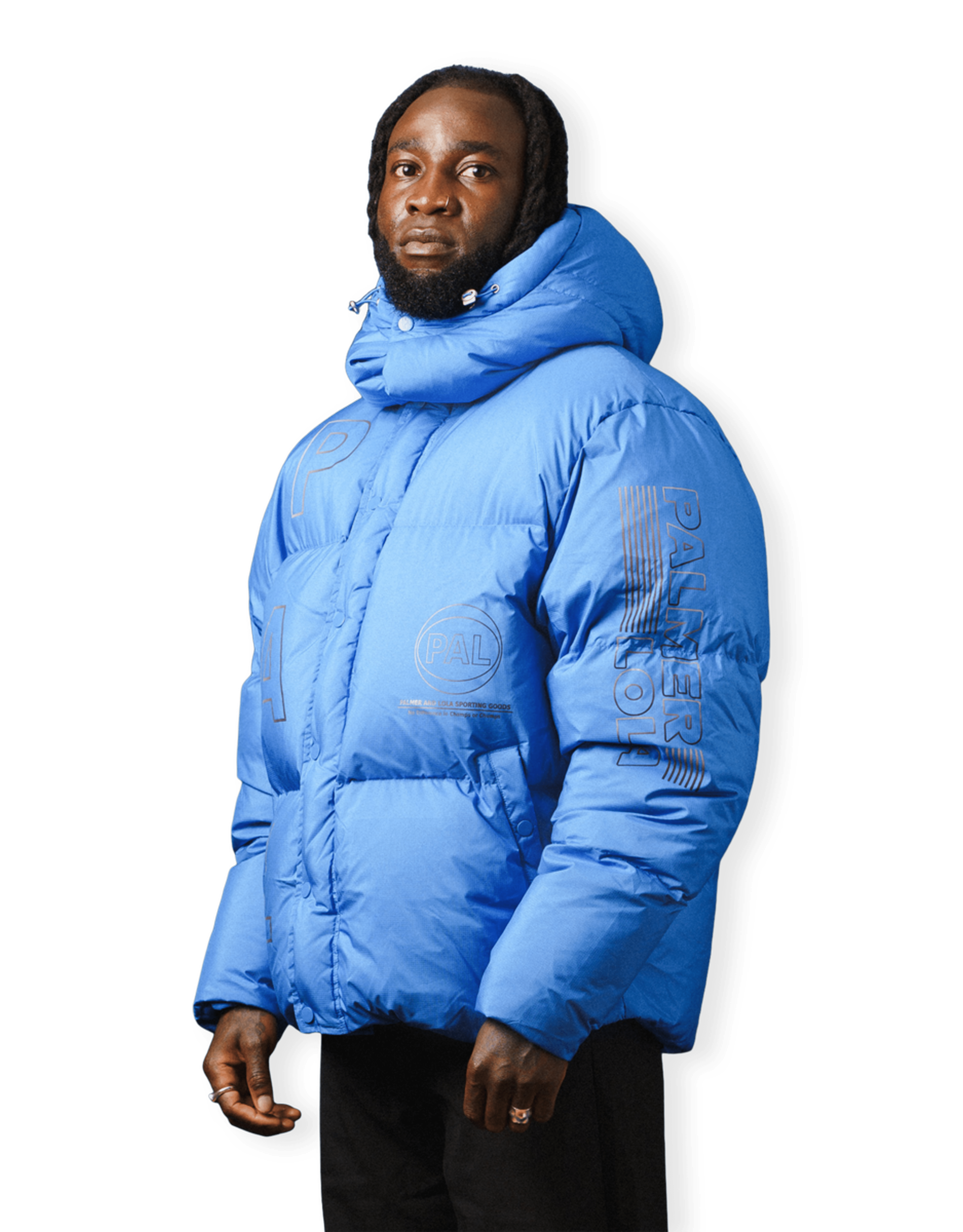 Avalanche 3M Down Coat