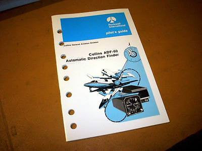 Collins ADF-60 System Pilot's Guide.