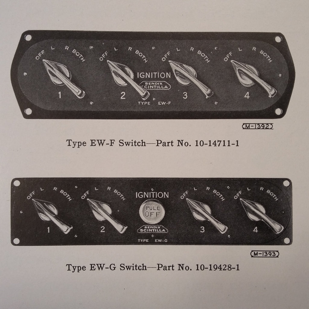 bendix scintilla magneto timing manual