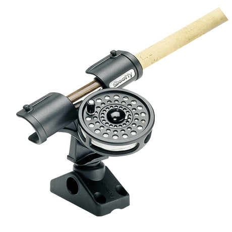 Scotty Anchor Lock with 241 Side Deck Mount - 276