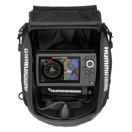 Humminbird PTC UNB 2 Portable Soft Sided Carry Case - No Battery or Charger [740157-1NB]