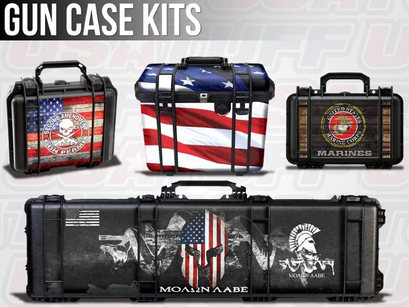 USATuff Gun Case Kits