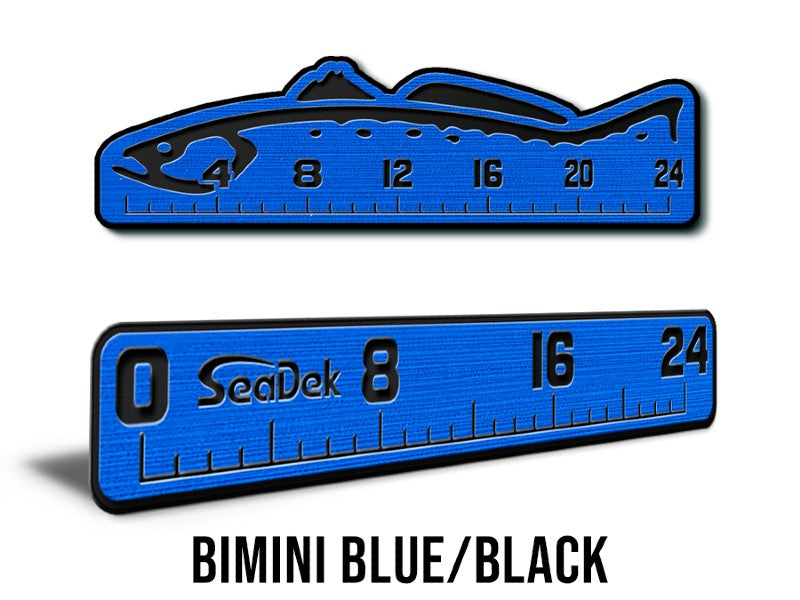 USATuff SeaDek Fish Measuring Rulers - 12 to 36 Sizes