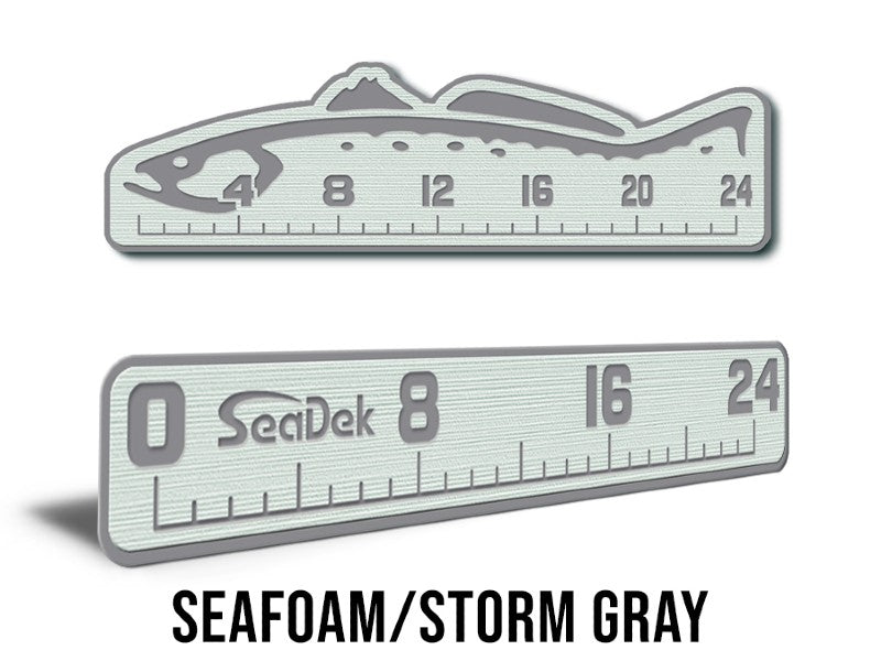USATuff SeaDek Fish Measuring Rulers - 12 to 36 Sizes