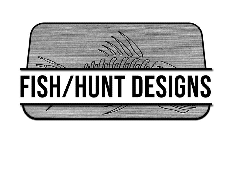 USATuff Seadek Cooler Pad Toppers Fishing Hunting Designs