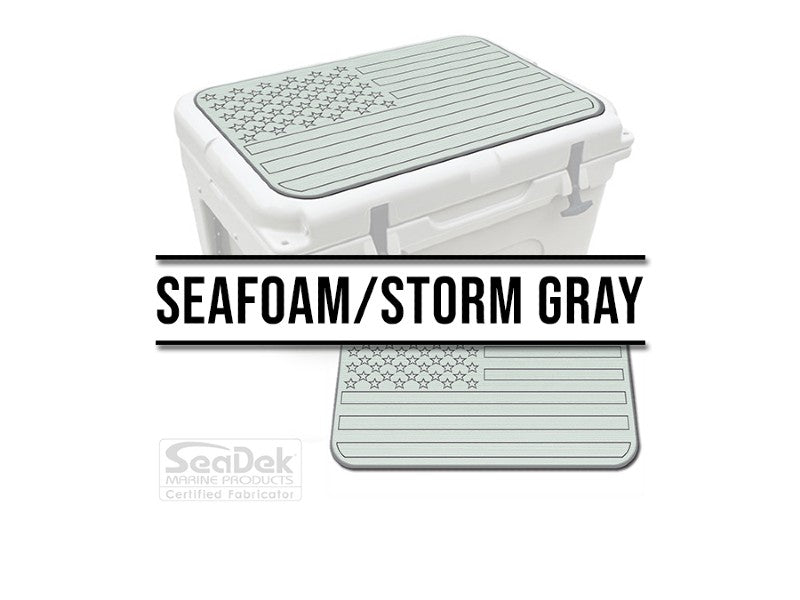 SeaDek Pad fits YETI GoBox 30 Cooler