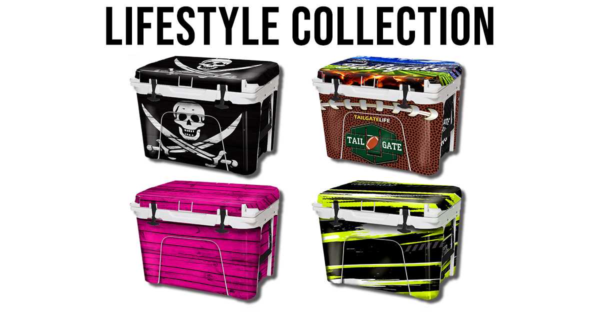 Custom YETI Cooler Wrap – SCS Wraps