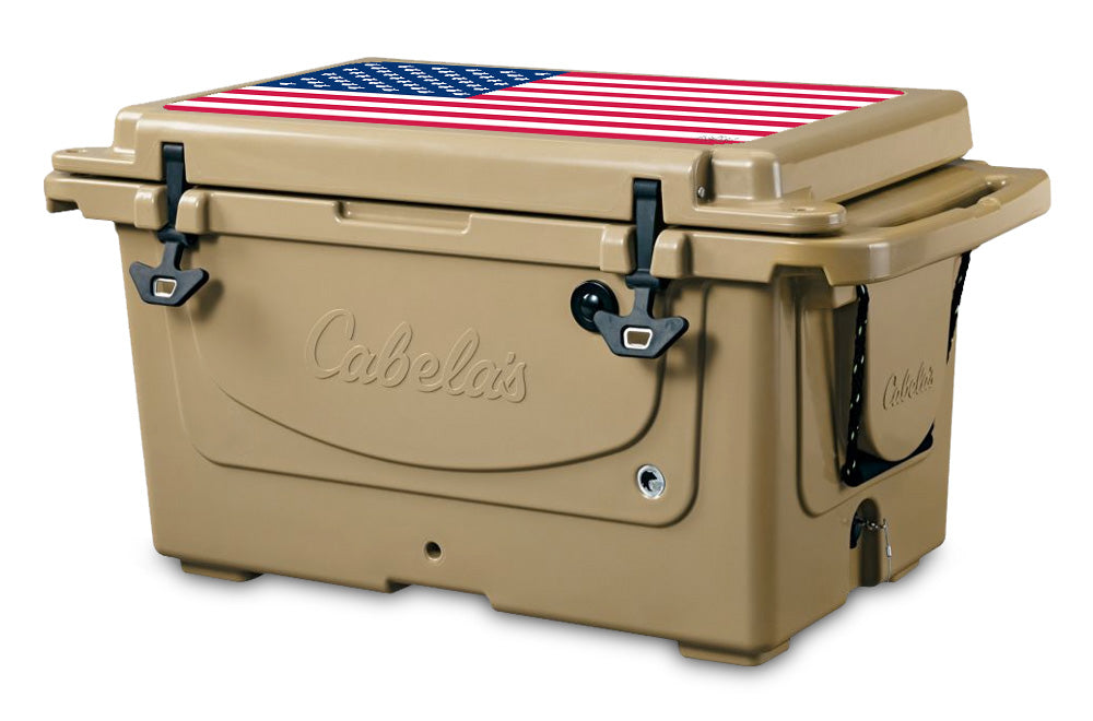 Custom Skins & Wraps For Yeti Tundra 110 qt Cooler