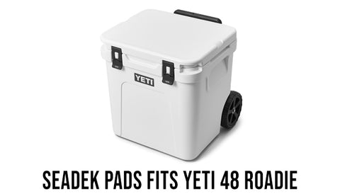 SEADEK PADS FITS YETI 48 ROADIE