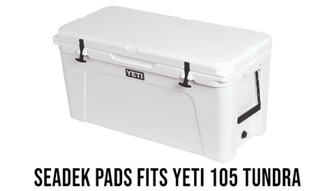 SEADEK PADS FITS YETI 105 TUNDRA