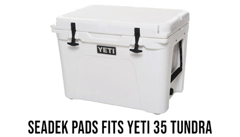 SEADEK PADS FITS YETI 35 TUNDRA