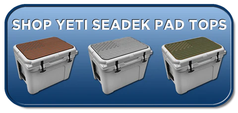 Yeti Roadie 60 Wheeled Cooler Custom Wraps & Skins — MightySkins