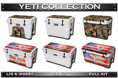 Custom Cooler Wraps —  (NEW SITE)