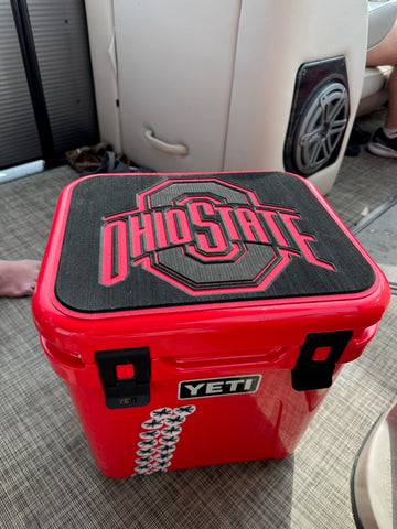 USATuff Custom Cooler Wraps and Pads