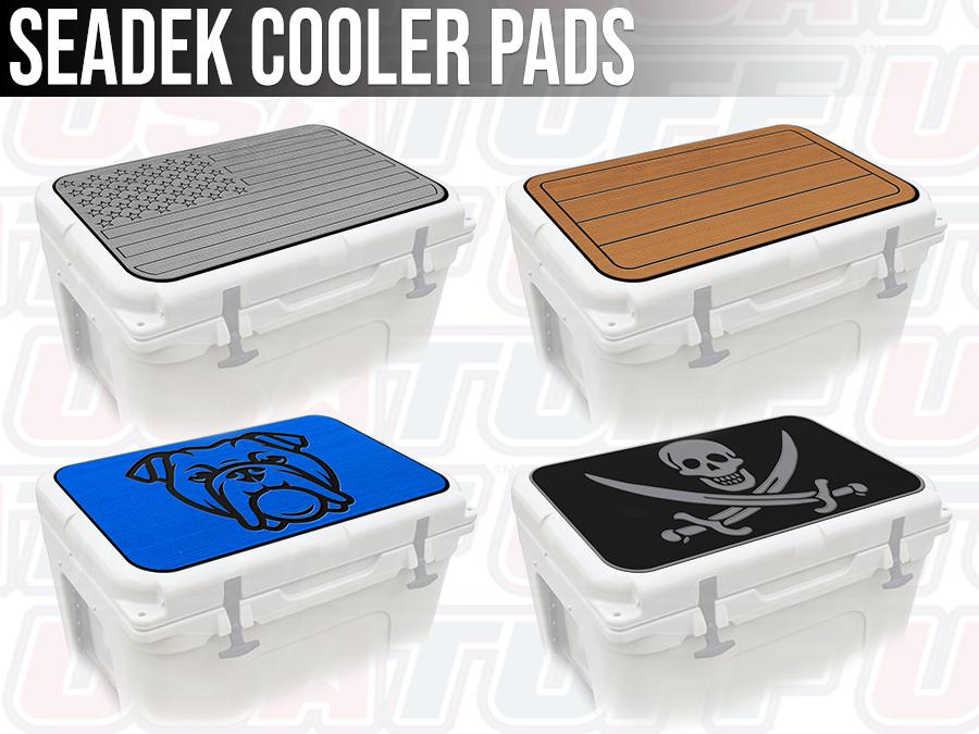 USATuff SeaDek Cooler Pad Toppers