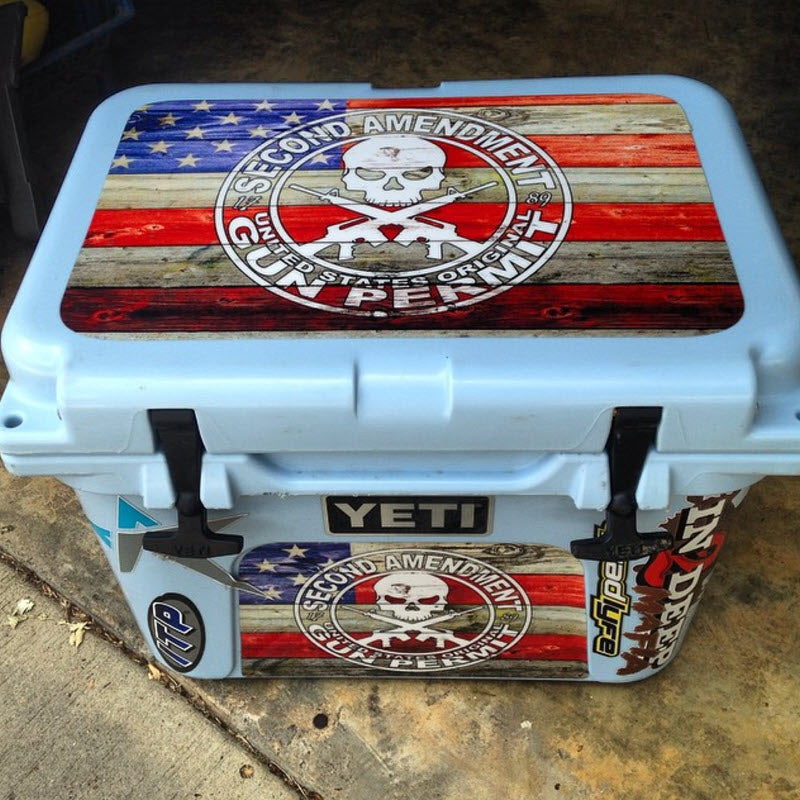 USATuff - Premium Tumbler Wrap Kits For YETI & RTIC Custom Cups