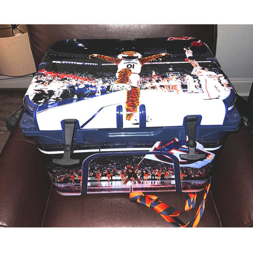 Custom YETI Cooler Wrap – SCS Wraps