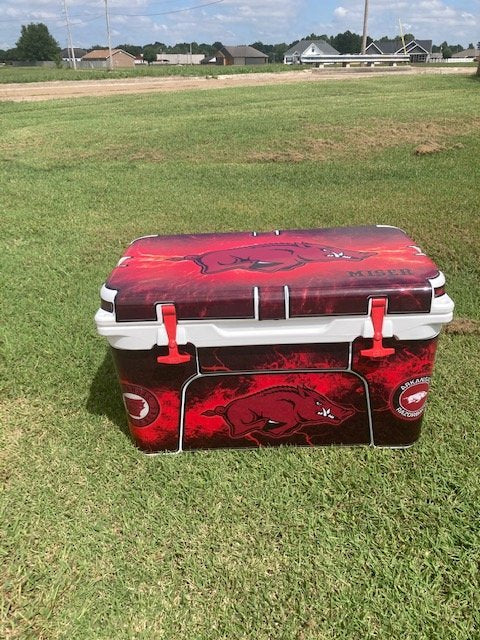 Custom Skins & Wraps For Yeti Tundra 110 qt Cooler