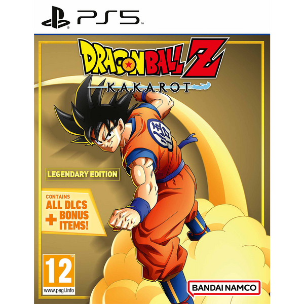 Dragon Ball Z Kakarot PS5 - Cadê Meu Jogo