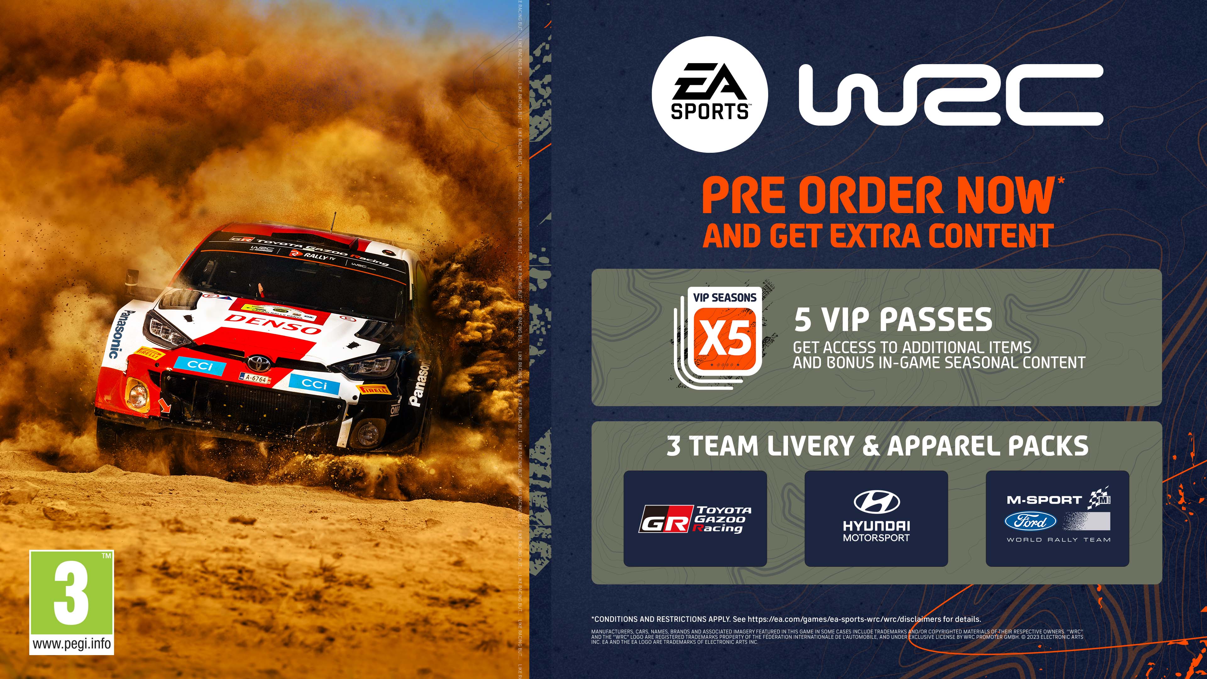 EA Sports WRC - PS5 – Entertainment Go's Deal Of The Day!