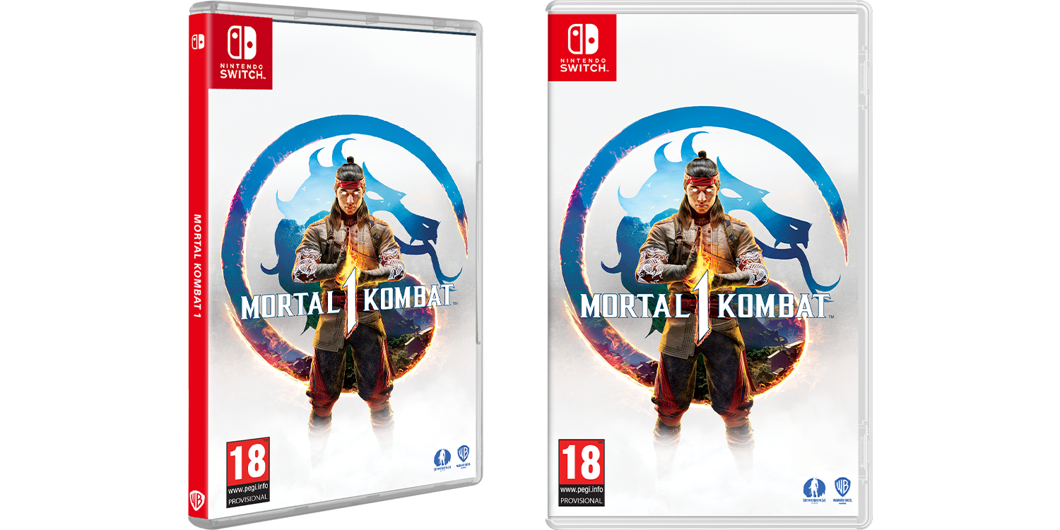 Mortal Kombat 1 - Switch – Entertainment Go's Deal Of The Day!