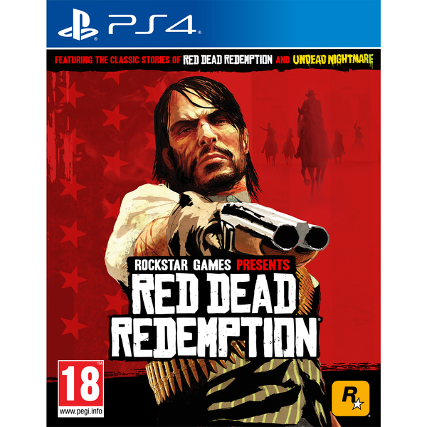 Red Dead Redemption Review (PS4)