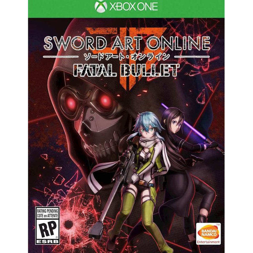 xbox sword art online