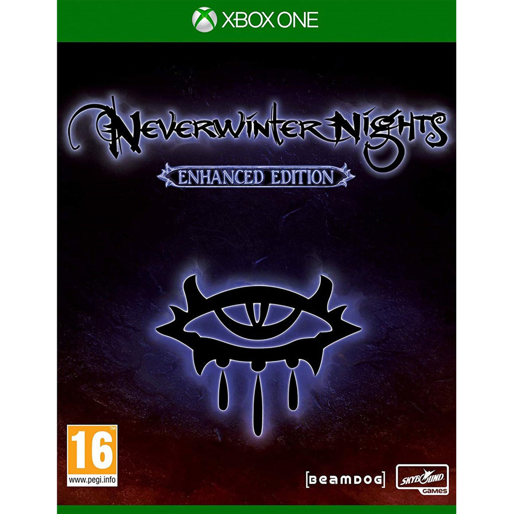 Neverwinter Nights Enhanced Edition Xbox One Entertainment Go S Deal Of The Day